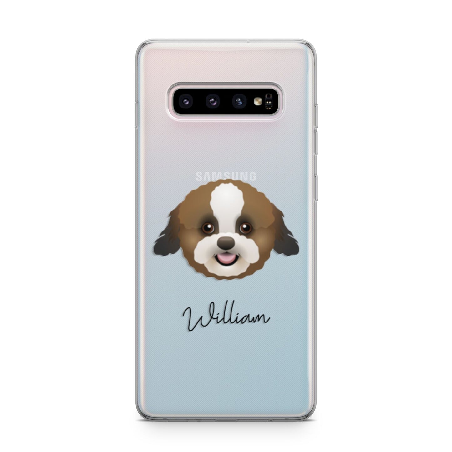 Zuchon Personalised Samsung Galaxy S10 Plus Case