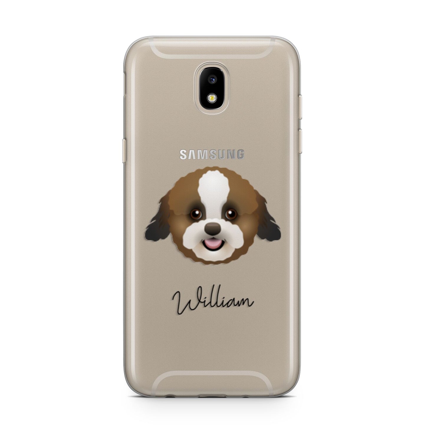 Zuchon Personalised Samsung J5 2017 Case