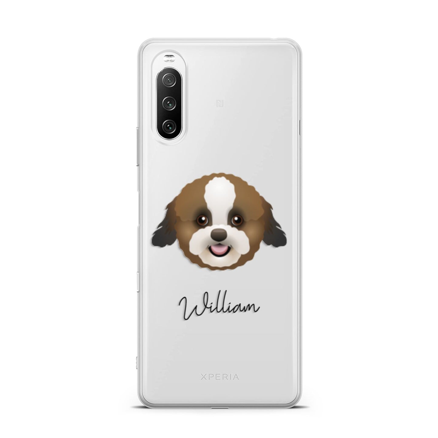 Zuchon Personalised Sony Xperia 10 III Case