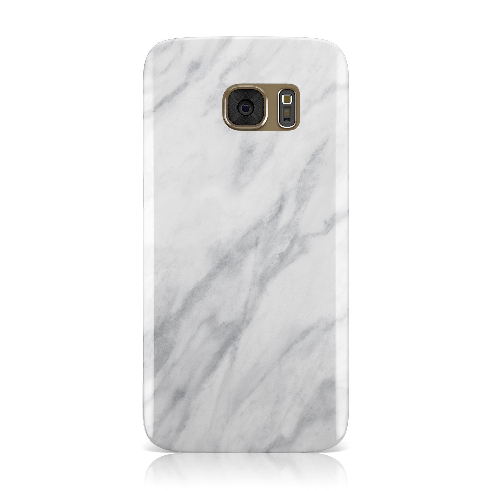 Faux Marble Effect Italian Samsung Galaxy Case