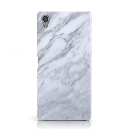 Faux Marble Italian Grey Sony Xperia Case