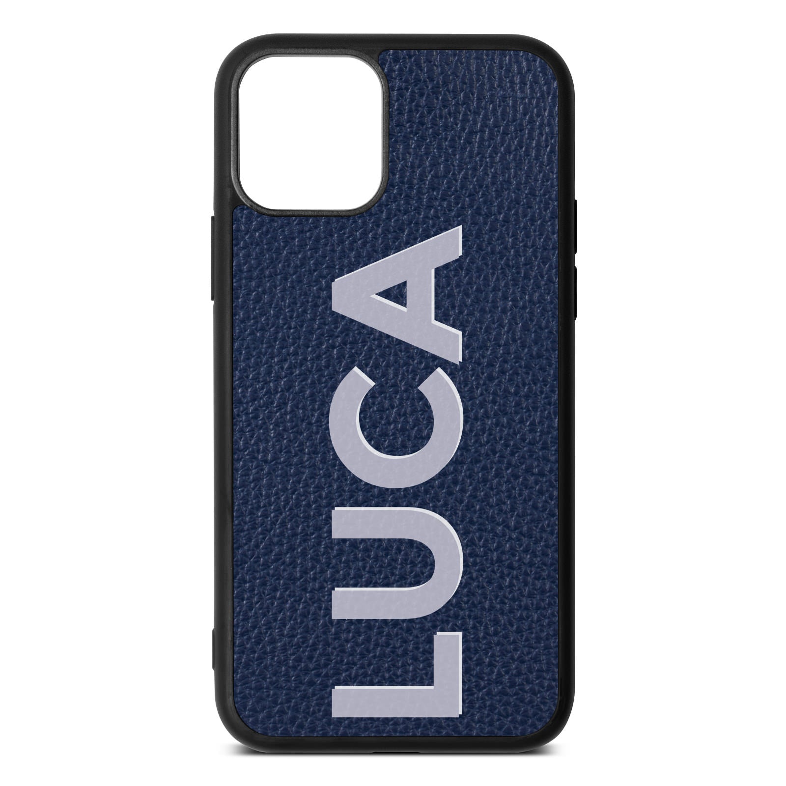 LOUIS VUITTON PATERN ICON LOGO BLUE iPhone 14 Pro Max Case Cover