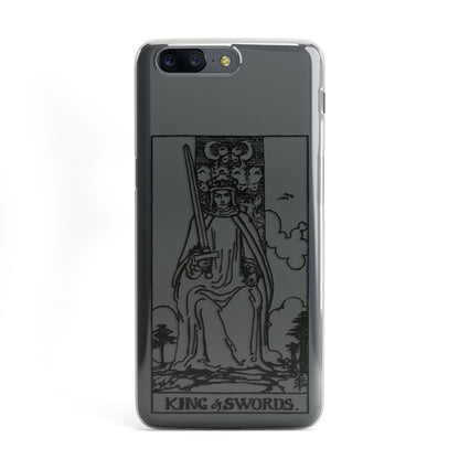 King of Swords Monochrome OnePlus Case