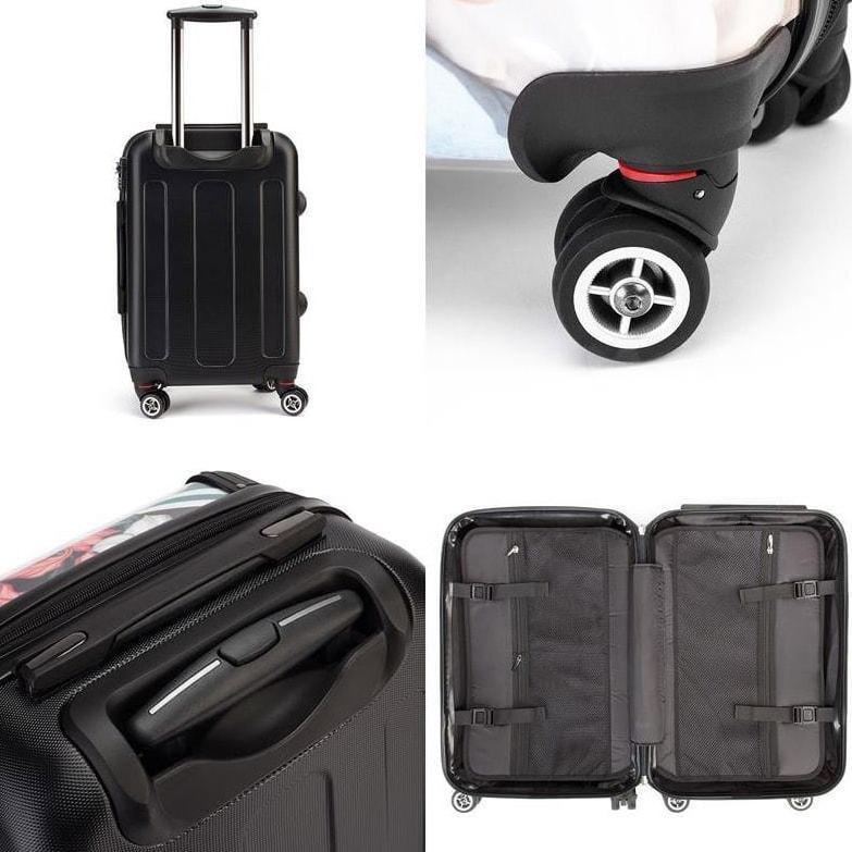 Personalised Luggage