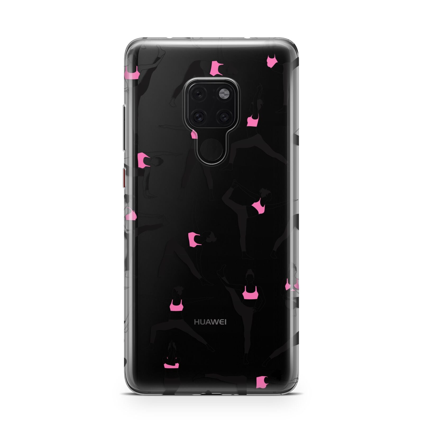 test THNG23 187 Huawei Mate 20 Phone Case