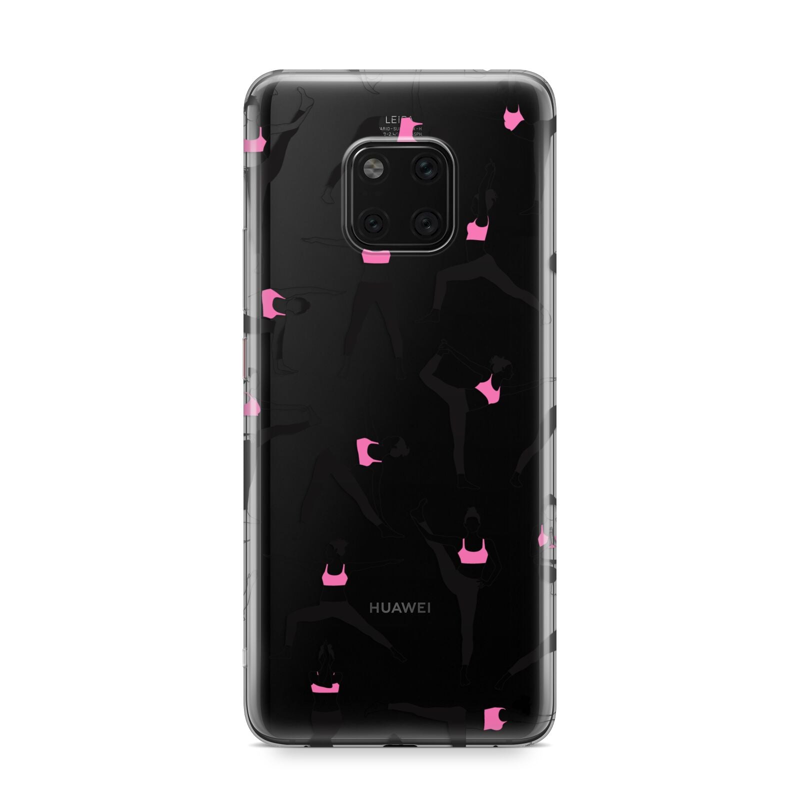 test THNG23 187 Huawei Mate 20 Pro Phone Case