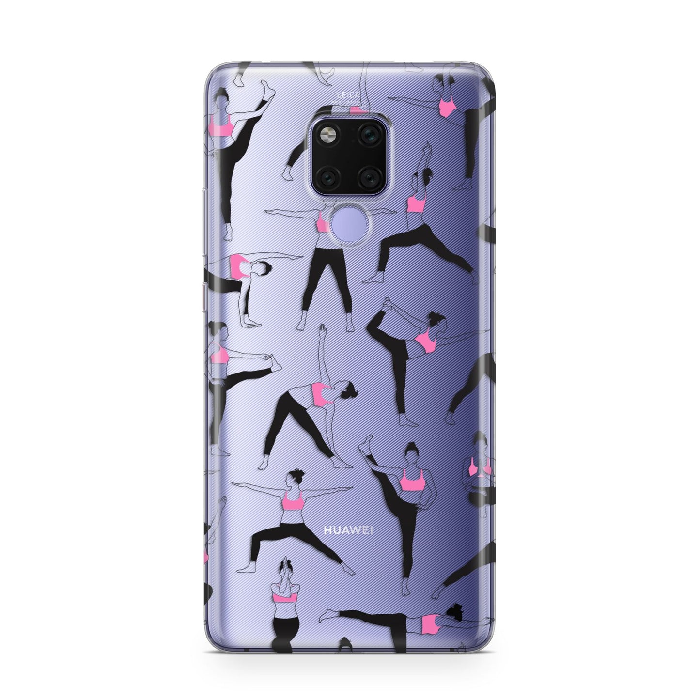 test THNG23 187 Huawei Mate 20X Phone Case