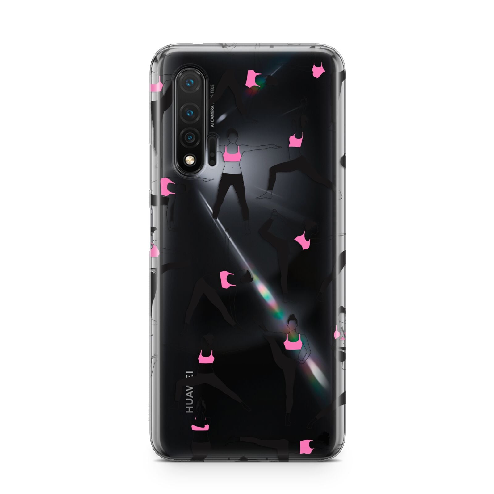 test THNG23 187 Huawei Nova 6 Phone Case