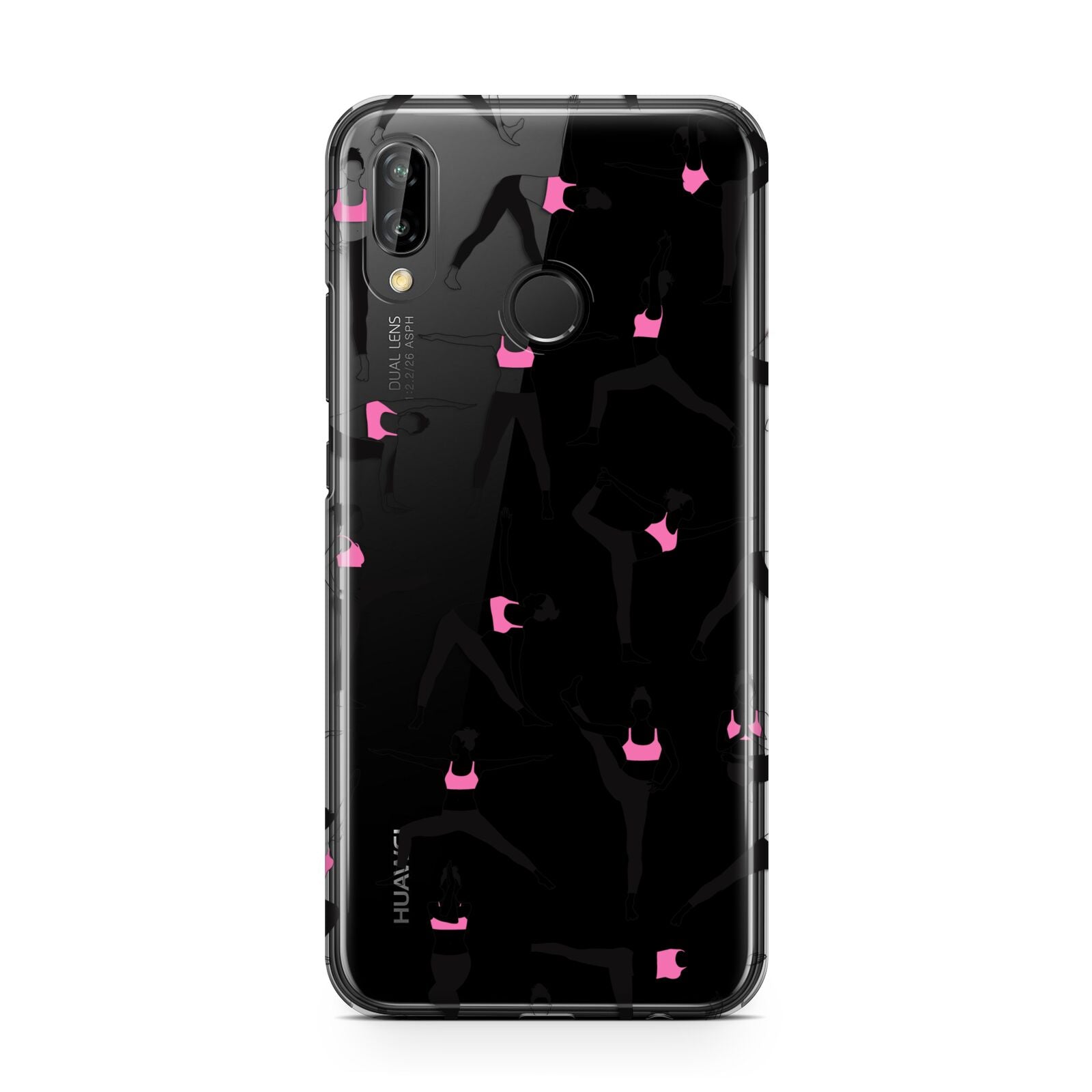 test THNG23 187 Huawei P20 Lite Phone Case