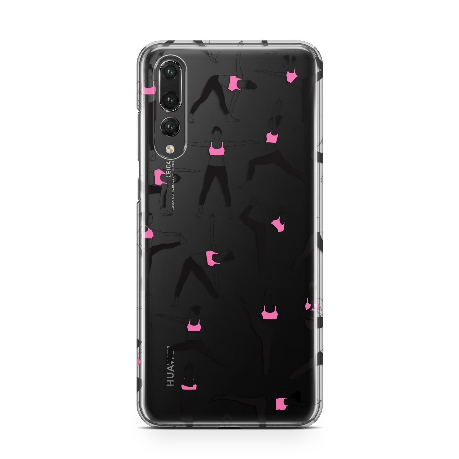 test THNG23 187 Huawei P20 Pro Phone Case