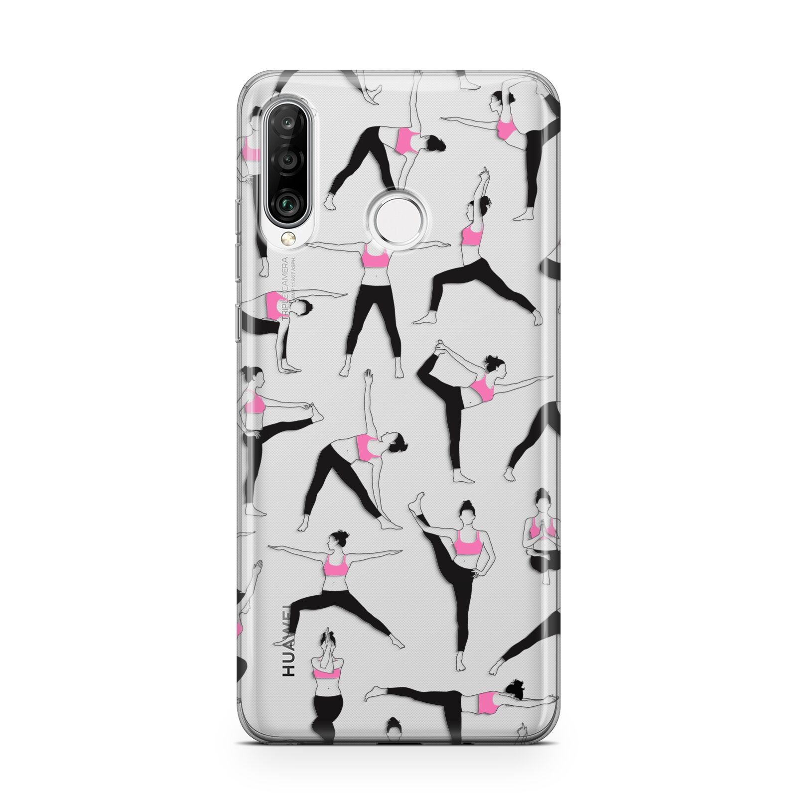 test THNG23 187 Huawei P30 Lite Phone Case