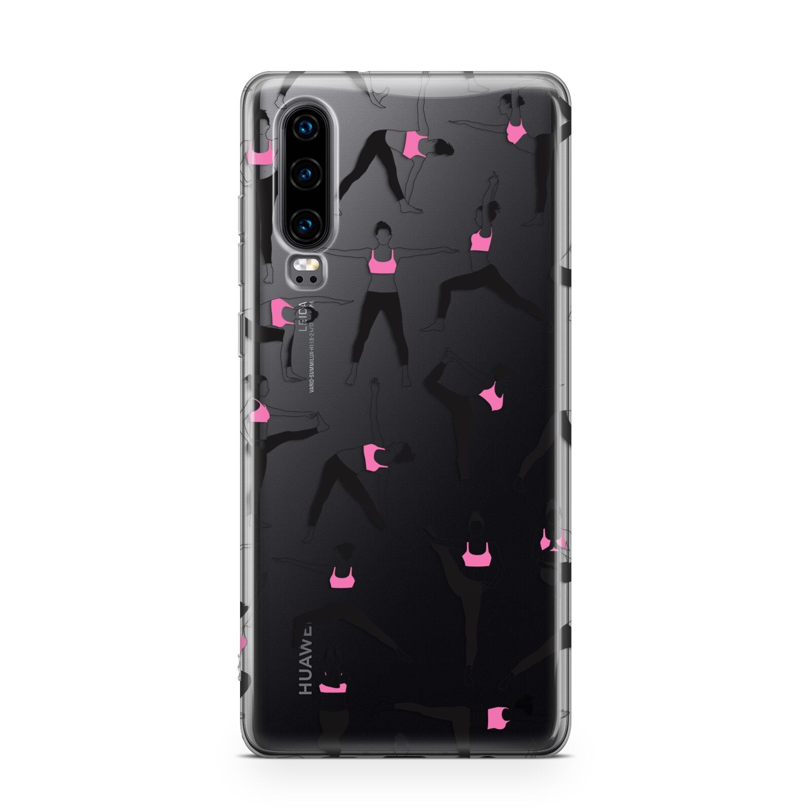 test THNG23 187 Huawei P30 Phone Case