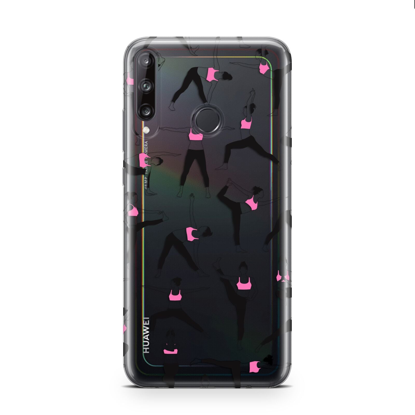 test THNG23 187 Huawei P40 Lite E Phone Case