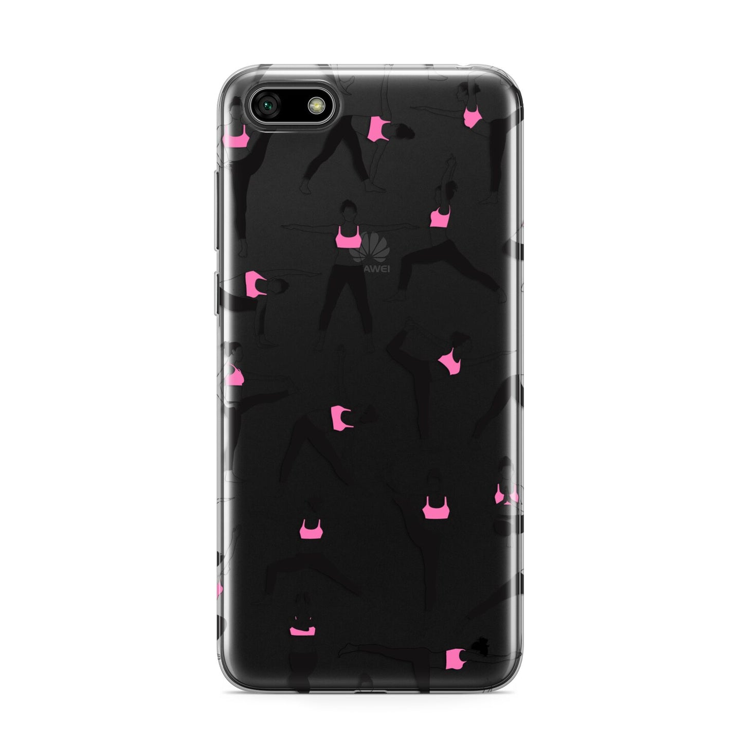 test THNG23 187 Huawei Y5 Prime 2018 Phone Case