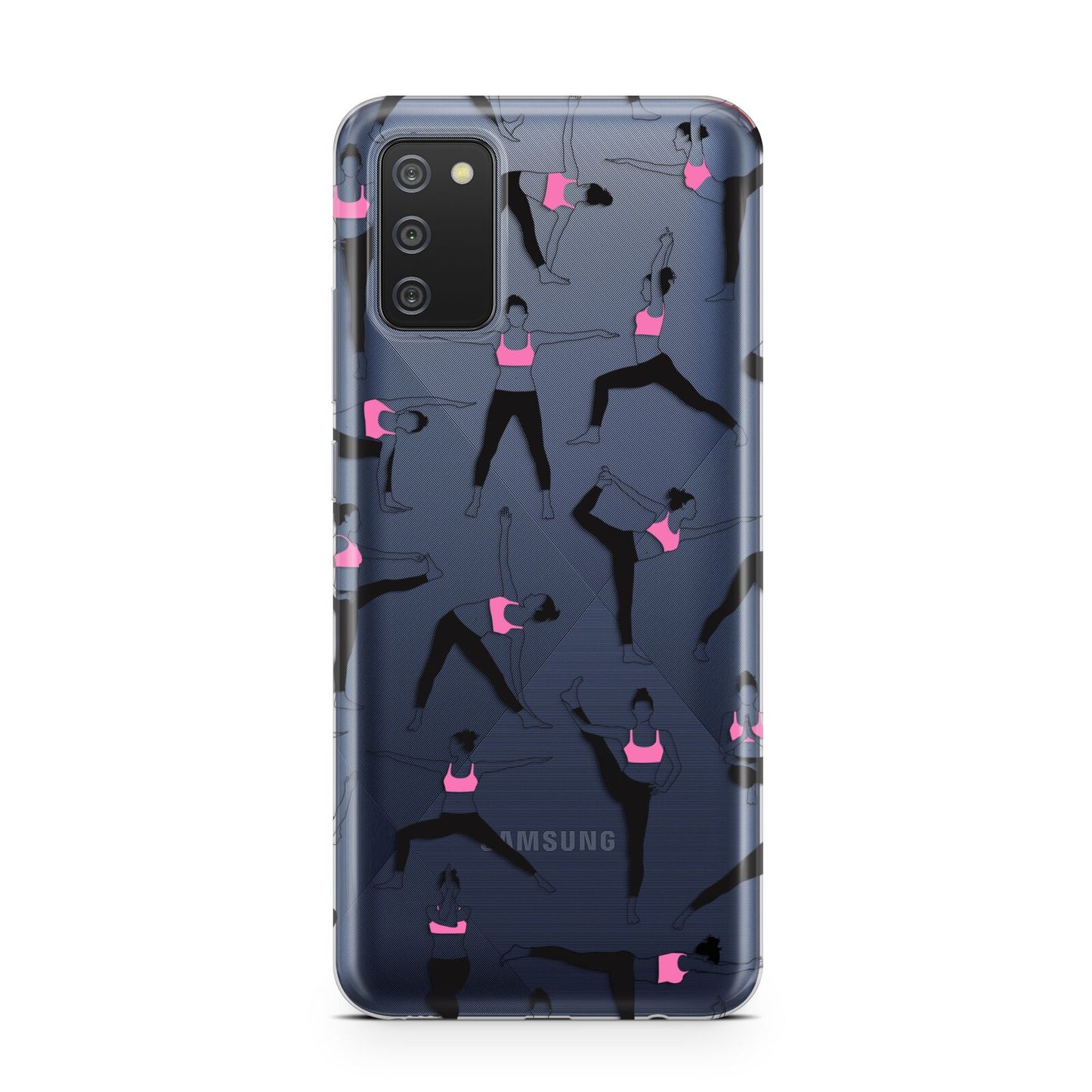 test THNG23 187 Samsung A02s Case