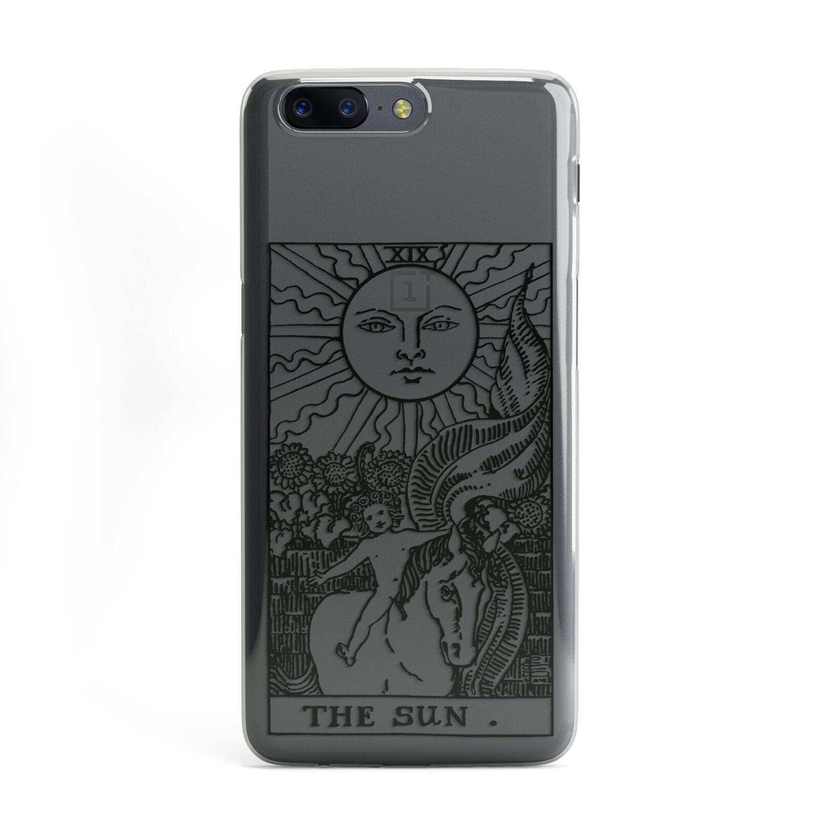 The Sun Monochrome OnePlus Case