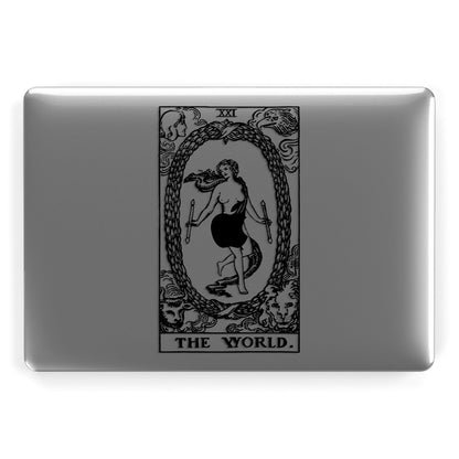 The World Monochrome Apple MacBook Case