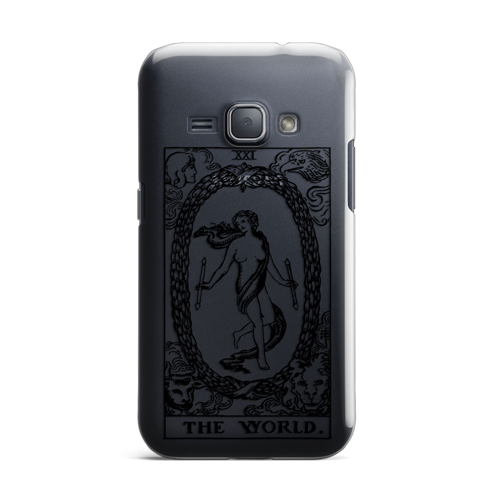 The World Monochrome Samsung Galaxy J1 2016 Case