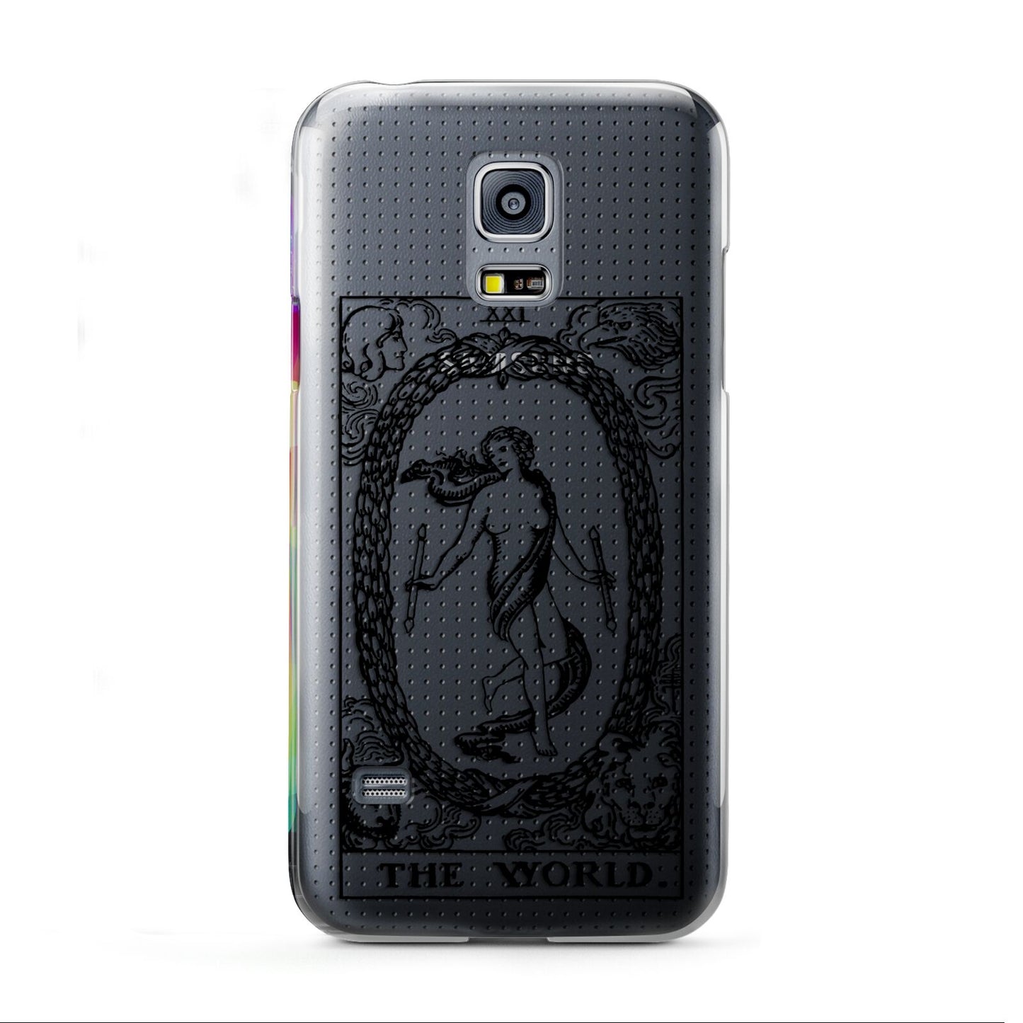 The World Monochrome Samsung Galaxy S5 Mini Case