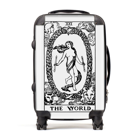 The World Monochrome Suitcase